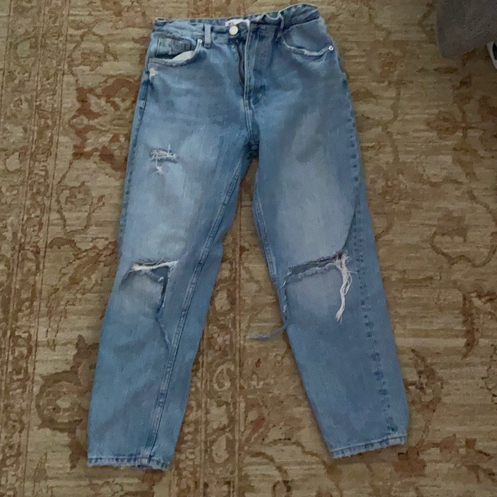 Zara Women’s jeans